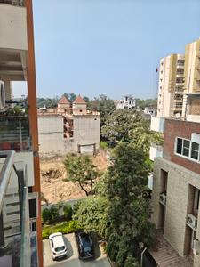 Balcony Image of 1175 Sq.ft 2 BHK Apartment / Flat for sale in George Town Allahabad for Rs. 13000000