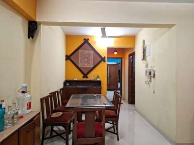 Living Room Image of 840 Sq.ft 2 BHK Apartment / Flat for rent in Chembur Mumbai for Rs. 60000