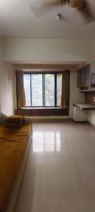 Bedroom Image of 590 Sq.ft 1 BHK Apartment / Flat for rent in  Dwarkesh Dham C H S, Dahisar West Mumbai for Rs. 30000