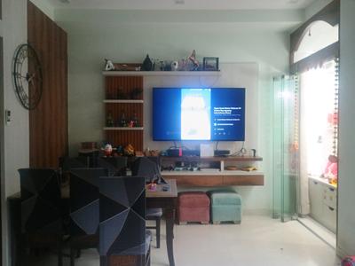 Living Room Image of 3000 Sq.ft 4 BHK Villa for sale in Paramount Golfforeste Villas, Surajpur Greater Noida for Rs. 42500000
