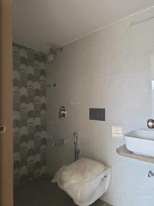 Common Bathroom Image of 1150 Sq.ft 2 BHK Apartment / Flat for sale in Vasai West Vasai for Rs. 7475000