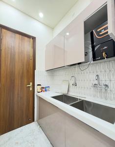 Kitchen Image of 1750 Sq.ft 2 BHK Independent House for sale in Rau Indore for Rs. 6000000