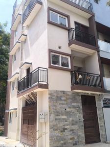 Image of 1400 Sq.ft 3 BHK Duplex for rent in Jnana Ganga Nagar, Bengaluru for Rs. 26000