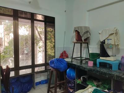 Kitchen Image of 300 Sq.ft 1 BHK Apartment / Flat for sale in Jogeshwari West Mumbai for Rs. 8500000