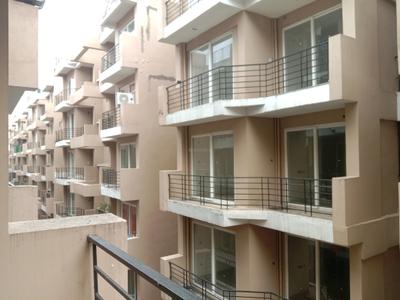 Bedroom Two Image of 972 Sq.ft 3 BHK Apartment / Flat for sale in North Grande, North Dum Dum Bediapara Kolkata for Rs. 6500000