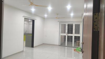 Hall Image of 1200 Sq.ft 3 BHK Apartment / Flat for rent in Tingre Nagar Pune for Rs. 35000