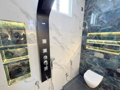 Bathroom Image of 2400 Sq.ft 3 BHK Independent House for sale in Pozhichalur Chennai for Rs. 15000000