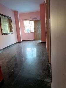 Hall Image of 550 Sq.ft 2 BHK Builder Floor for rent in Banashankari Bengaluru for Rs. 14000
