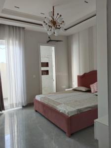 Bedroom Image of 1650 Sq.ft 3 BHK Apartment / Flat for sale in Nabha Zirakpur for Rs. 8900000