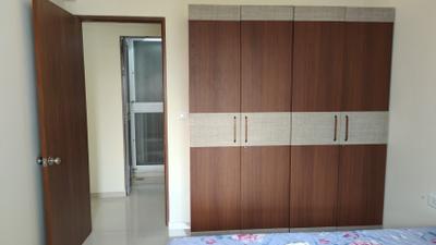 Bedroom Image of 1250 Sq.ft 2 BHK Apartment / Flat for rent in Kalpataru Immensa, Thane West Thane for Rs. 50000