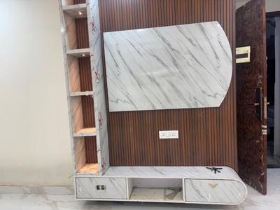 Kitchen Image of 950 Sq.ft 2 BHK Builder Floor for rent in Sector 49 Noida for Rs. 25000