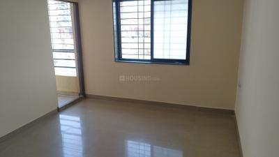 Living Room Image of 700 Sq.ft 1 BHK Apartment / Flat for rent in Kharadi Pune for Rs. 18000