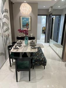 Hall Image of 2769 Sq.ft 5 BHK Apartment / Flat for sale in Nyati Esteban II, Undri Pune for Rs. 19000000