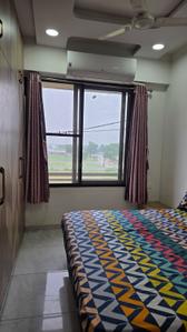 Bedroom Image of 1323 Sq.ft 2 BHK Apartment / Flat for sale in Sanand Ahmedabad for Rs. 4900000