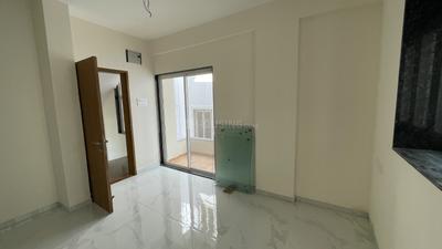 Living Room Image of 364 Sq.ft 1 RK Independent House for rent in Charholi Budruk Pune for Rs. 9000