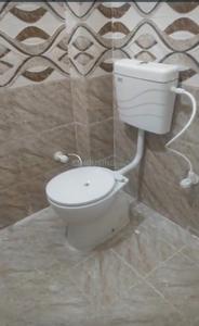 Bathroom Image of 1200 Sq.ft 3 BHK Builder Floor for rent in Jhusi Allahabad for Rs. 11000