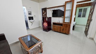 Hall Image of 950 Sq.ft 2 BHK Apartment / Flat for rent in Madhapur Hyderabad for Rs. 36000