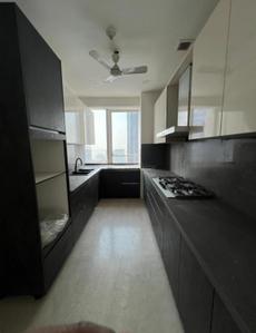 Kitchen Image of 1050 Sq.ft 2 BHK Apartment / Flat for rent in Indiabulls Blu, Worli Mumbai for Rs. 330000