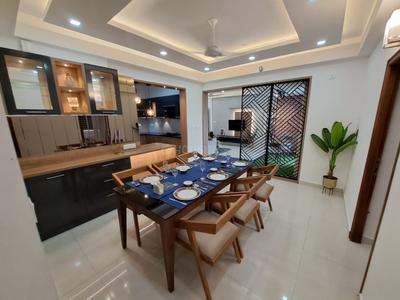 Hall Image of 1573 Sq.ft 3 BHK Apartment / Flat for sale in Vyttila Kochi for Rs. 15700000