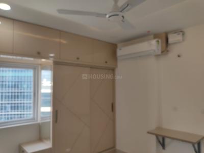 Image of 2712 Sq.ft 4 BHK Apartment / Flat for rent in Prestige High Fields, Financial District, Hyderabad for Rs. 91400