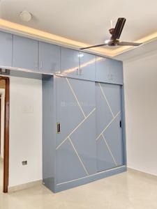 Bedroom Image of 1950 Sq.ft 4 BHK Apartment / Flat for rent in Manikonda Hyderabad for Rs. 52000