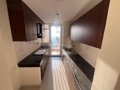 Kitchen Image of 2150 Sq.ft 3 BHK Duplex for sale in Cosmos Express 99, Sector 99 Gurgaon for Rs. 28000000