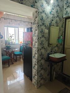 Bathroom Image of 850 Sq.ft 2 BHK Apartment / Flat for sale in Pimple Gurav Pune for Rs. 8200000
