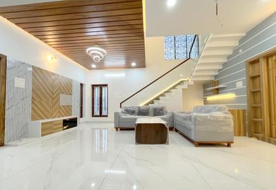 Hall Image of 2500 Sq.ft 4 BHK Independent House for sale in Panaiyur, Sholinganallur Chennai for Rs. 25000000