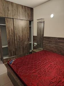 Bedroom Image of 1850 Sq.ft 3 BHK Apartment / Flat for rent in ACME Eden Court, Sector 91 Mohali for Rs. 40000