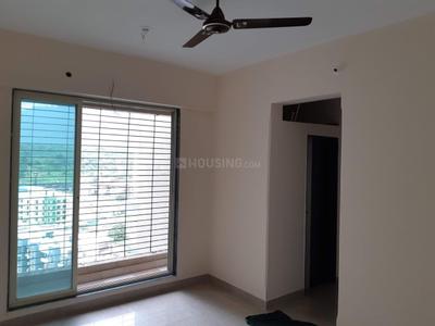 Hall Image of 750 Sq.ft 1 BHK Apartment / Flat for sale in Mohan Willows II, Badlapur East Badlapur for Rs. 3100000