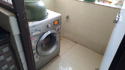 Balcony Image of 1206 Sq.ft 2 BHK Apartment / Flat for sale in Satyamev Famosa, Sargasan Gandhinagar for Rs. 5200000