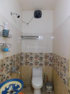 Bathroom Image of 1470 Sq.ft 3 BHK Apartment / Flat for sale in Lakshmi Harsha Homes, Bandlaguda Jagir Hyderabad for Rs. 9150000
