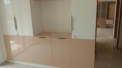 Bedroom Image of 1056 Sq.ft 2 BHK Apartment / Flat for rent in Sobha Dream Gardens, Thanisandra Bengaluru for Rs. 40000
