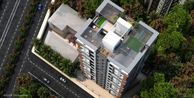 Image of 1350 Sq.ft 3 BHK Apartment / Flat for sale in Kumar Panache, Baner, Pune for Rs. 13500000