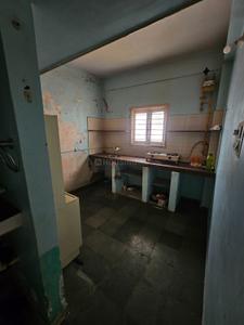 Kitchen Image of 450 Sq.ft 1 BHK Apartment / Flat for sale in Krishna Nagar Bhavnagar for Rs. 1200000