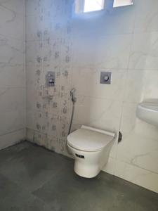 Common Bathroom Image of 960 Sq.ft 2 BHK Apartment / Flat for sale in Woods Ville, Chikhali Pune for Rs. 7000000