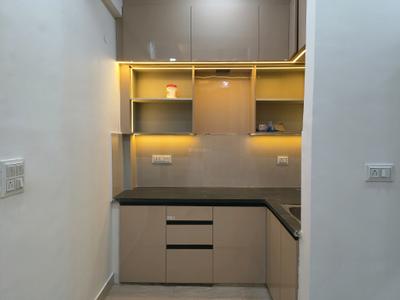 Kitchen Image of 950 Sq.ft 2 BHK Builder Floor for sale in Vasundhara Ghaziabad for Rs. 7200000