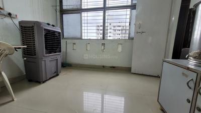 Kitchen Image of 650 Sq.ft 1 BHK Apartment / Flat for sale in Dhanori Pune for Rs. 3800000