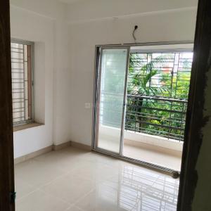 Bedroom Image of 892 Sq.ft 3 BHK Apartment / Flat for sale in Realtech The Indiana, New Town Kolkata for Rs. 4300000