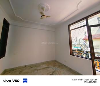 Bedroom Image of 1150 Sq.ft 3 BHK Apartment / Flat for sale in Saket New Delhi for Rs. 7200000