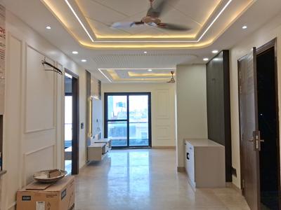 Dining Area Image of 1800 Sq.ft 3 BHK Builder Floor for sale in Paschim Vihar New Delhi for Rs. 37600000