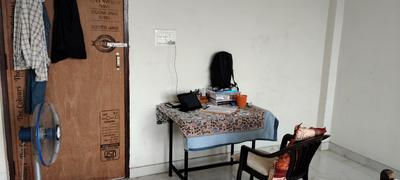 Bedroom Image of 900 Sq.ft 1 BHK Builder Floor for rent in Rishi Nagar Meerut for Rs. 6000