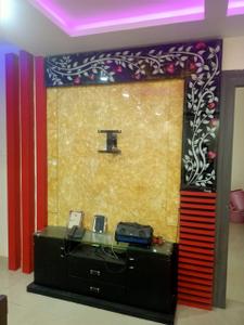 Hall Image of 1200 Sq.ft 2 BHK Apartment / Flat for rent in Laxmi Sagar Bhubaneswar for Rs. 25000