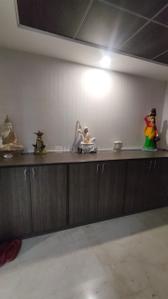 Kitchen Image of 4000 Sq.ft 4 BHK Apartment / Flat for rent in ABIL Castel Royale Grande, Range Hill Estate Pune for Rs. 300000