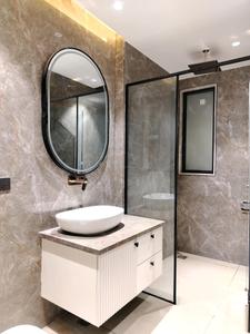 Bedroom Three Image of 2700 Sq.ft 4 BHK Builder Floor for sale in Bargainer Ultra Premium Luxurious Floors, Sector 47 Gurgaon for Rs. 31000000