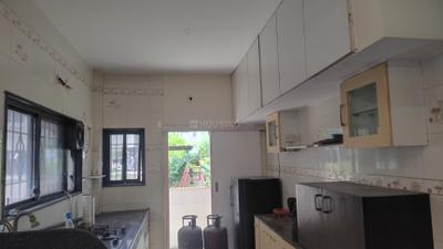 Kitchen Image of 2000 Sq.ft 3 BHK Villa for sale in Royal Residency, Baner Pune for Rs. 27500000