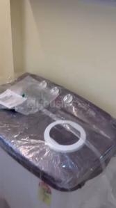 Bedroom Image of 500 Sq.ft 1 BHK Apartment / Flat for rent in Sagar Lifestyle Towers, Salaiya Bhopal for Rs. 15000