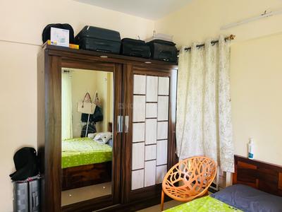 Bedroom Image of 1150 Sq.ft 2 BHK Apartment / Flat for sale in Nandan Inspera, Wakad Pune for Rs. 11600000