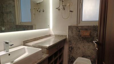 Image of 2200 Sq.ft 4 BHK Builder Floor for rent in Panchsheel Enclave, New Delhi for Rs. 180000