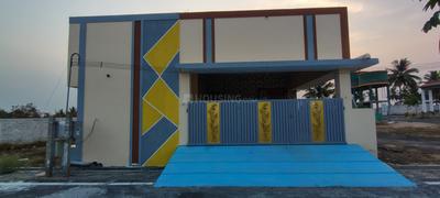 Image of 1360 Sq.ft 2 BHK Villa for sale in Kariampalayam, Coimbatore for Rs. 6500000